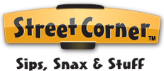 Street Corner - Logo